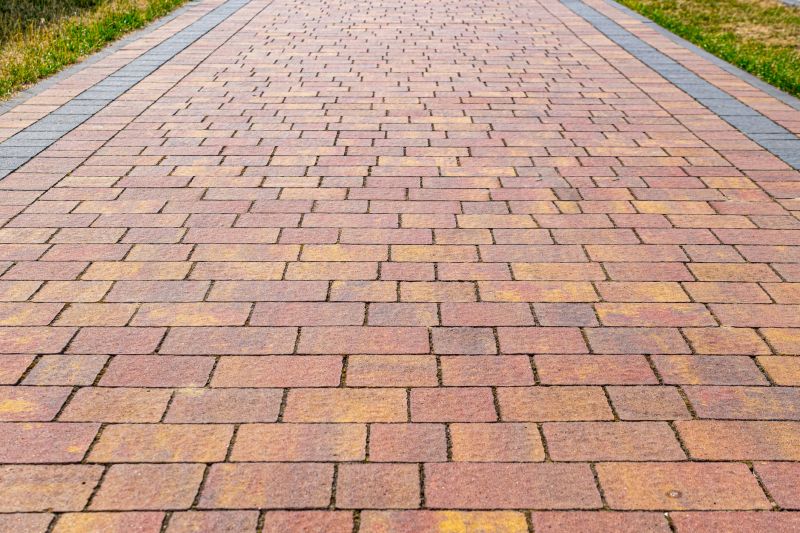 Brick Paving in Manchester, NH
