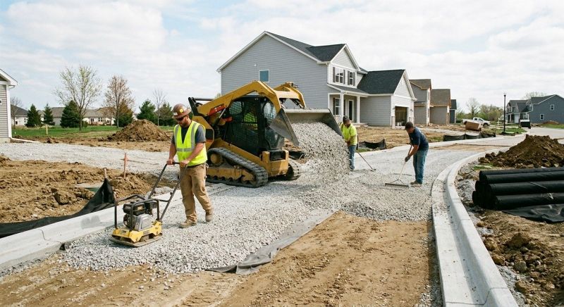 Landscaping Soil Delivery Service