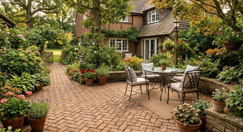 Brick Paving in Worcester, MA