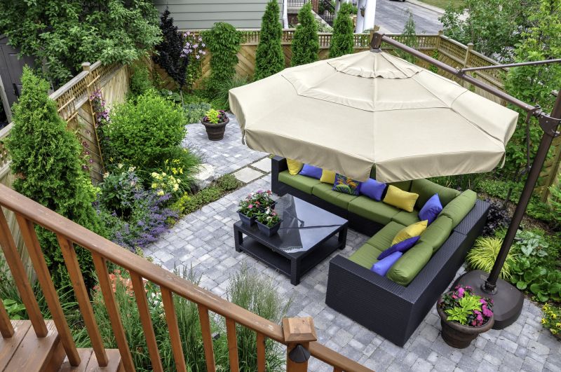 Courtyard Design Service in Honolulu, HI