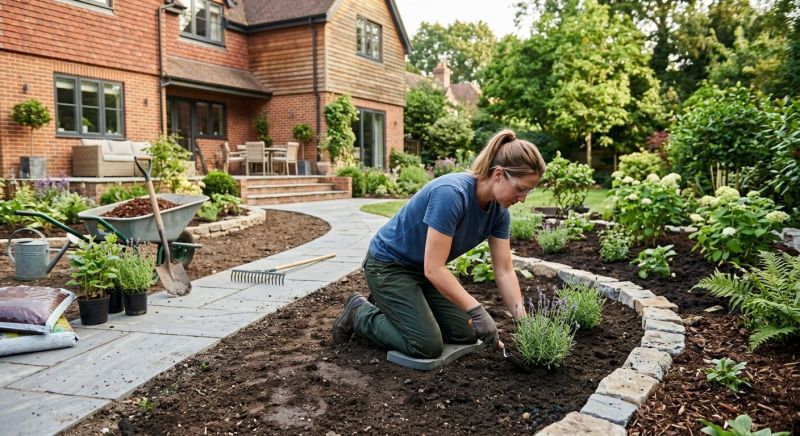Custom Landscaping in Ventura County, CA