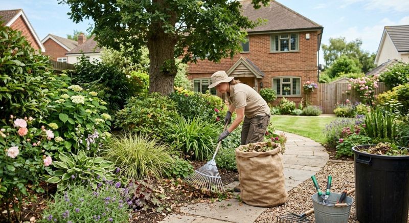 Garden Maintenance Service in Ventura County, CA