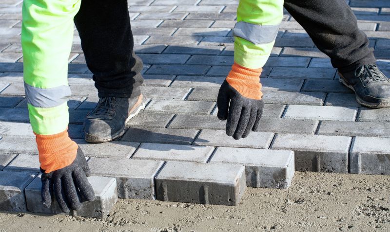 Pavers Construction in Boston, MA